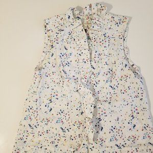 Twenty8Twelve Ruffle Top in great condition